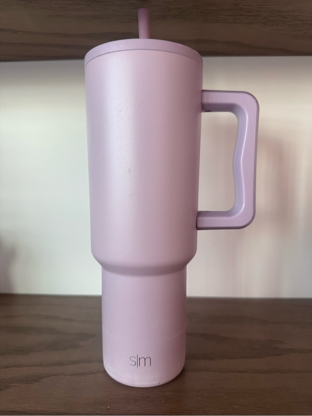 Simple Modern Tumbler Lavender